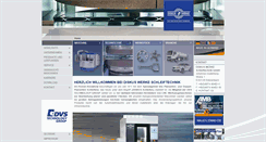 Desktop Screenshot of diskus-werke.dvs-gruppe.com